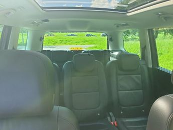 SEAT Alhambra TDI XCELLENCE DSG