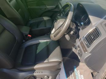 SEAT Alhambra TDI XCELLENCE DSG