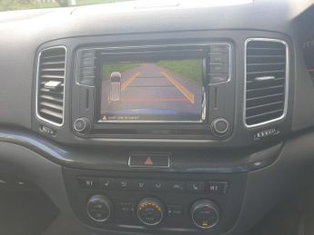 SEAT Alhambra TDI XCELLENCE DSG