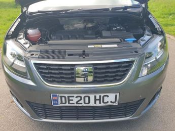 SEAT Alhambra TDI XCELLENCE DSG