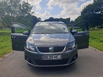 SEAT Alhambra TDI XCELLENCE DSG