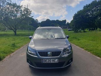 SEAT Alhambra TDI XCELLENCE DSG