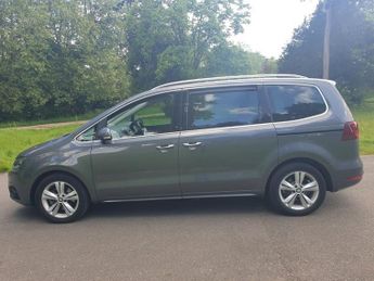 SEAT Alhambra TDI XCELLENCE DSG