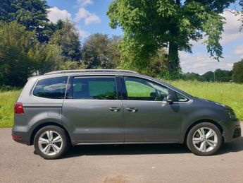 SEAT Alhambra TDI XCELLENCE DSG