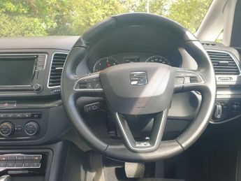 SEAT Alhambra TDI XCELLENCE DSG