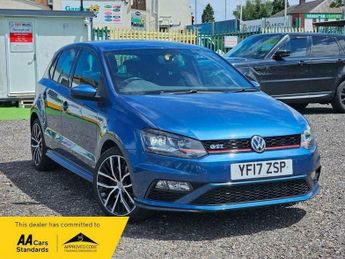 Volkswagen Polo 1.8 TSI GTI DSG Euro 6 (s/s) 5dr