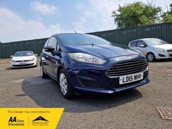 Ford Fiesta ECONETIC TDCI