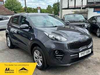 Kia Sportage 2 ISG