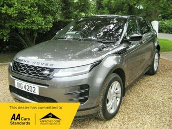 Land Rover Range Rover Evoque R-DYNAMIC P250S Petrol AUTOMATIC