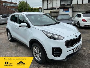 Kia Sportage 2 ISG