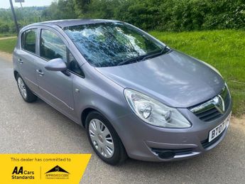 Vauxhall Corsa 1.4i 16v Club Hatchback 5dr Petrol Automatic (166 g/km, 89 bhp)