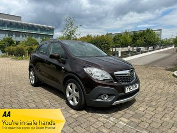 Vauxhall Mokka EXCLUSIV CDTI S/S