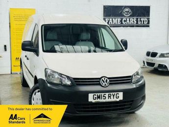 Volkswagen Caddy 1.6 TDI C20 Startline L1 H1 4dr