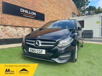 Mercedes B Class B180 CDI SE EXECUTIVE