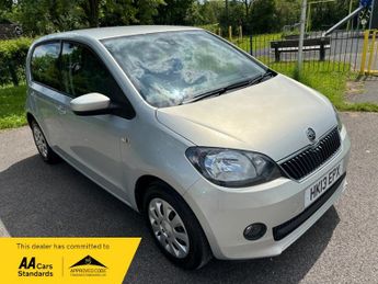 Skoda Citigo SE 12V