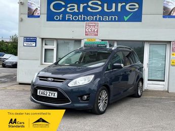 Ford C Max GRAND TITANIUM TDCI