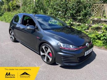 Volkswagen Golf GTi GTI PERFORMANCE DSG