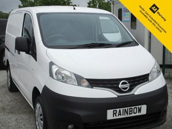 Nissan NV200 DCI ACENTA