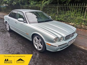 Jaguar XJ V6 SE