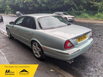 Jaguar XJ 3.0 V6 SE
