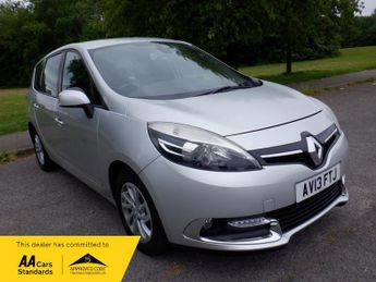 Renault Scenic GRAND DYNAMIQUE TOMTOM DCI EDC