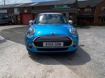 MINI Cooper D COOPER D £35 ROAD TAX 60 MILES PER GALLON MPG VERY RELIABLE GREA