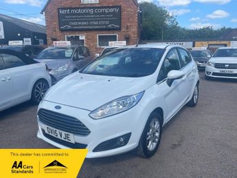 Ford Fiesta ZETEC