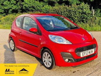 Peugeot 107 ACTIVE