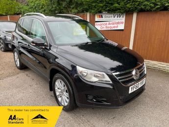 Volkswagen Tiguan MATCH TDI 4MOTION