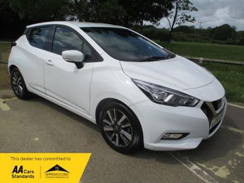 Nissan Micra ACENTA LIMITED EDITION