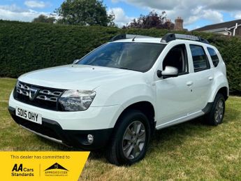 Dacia Duster LAUREATE DCI 6 Speed