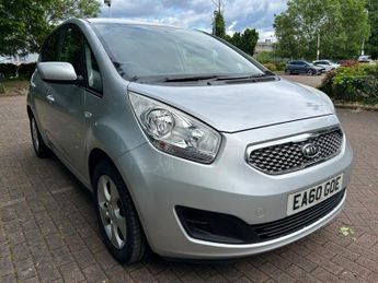 Kia Venga 2.. Finance Available. Full Service History. Next Mot Due 28/05/