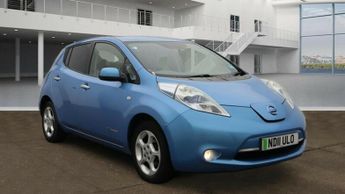 Nissan Leaf LEAF