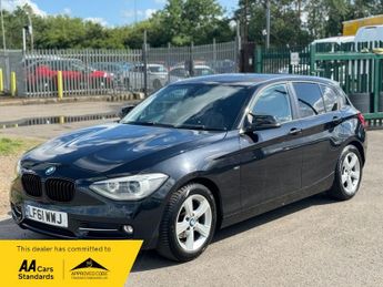 BMW 116 1.6 116i Hatchback 5dr Petrol