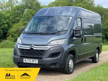 Citroen Relay 35 L2H2 ENTERPRISE BLUEHDI S/S