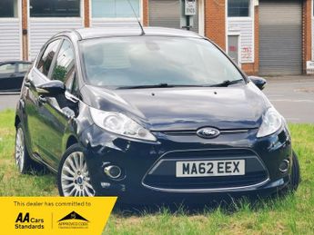 Ford Fiesta TITANIUM