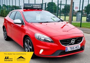 Volvo V40 D2 R-DESIGN NAV