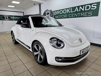 Volkswagen Beetle 60S EDITION 2.0 TDI [6X SERVICES, LEATHER & HEATED SEATS]
