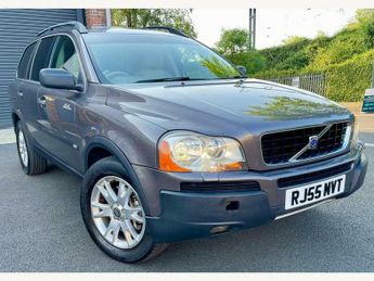 Volvo XC90 2.9 T6 SE Geartronic AWD 5dr