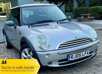 MINI Hatch 1.6 One Euro 4 3dr