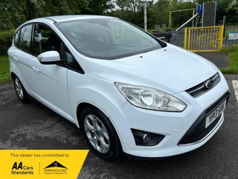 Ford C Max ZETEC