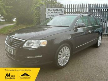 Volkswagen Passat HIGHLINE TDI