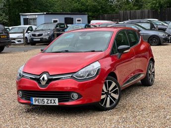 Renault Clio DYNAMIQUE S MEDIANAV ENERGY TCE S/S