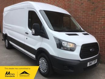 Ford Transit 2.0 350 EcoBlue Panel Van 5dr Diesel Manual FWD L3 H2 Euro 6 (13