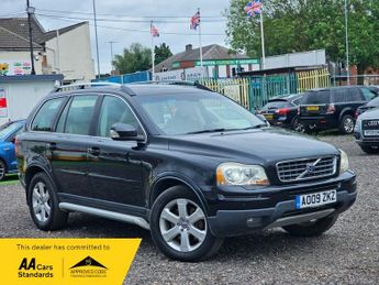 Volvo XC90 2.4 D5 SE Lux Premium (Premium Pack) Geartronic AWD 5dr