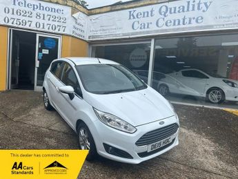 Ford Fiesta ZETEC