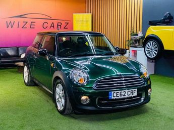 MINI Hatch 1.6 Cooper Auto Euro 5 3dr