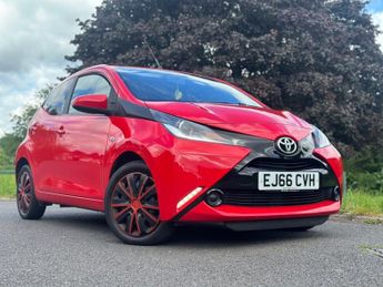 Toyota AYGO VVT-I X-PLAY