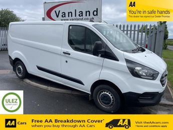 Ford Transit 300 LEADER P/V ECOBLUE