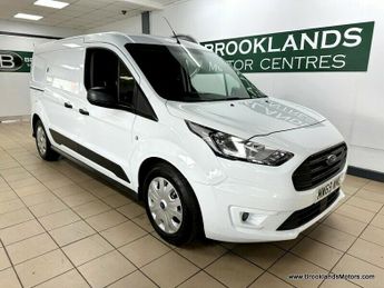 Ford Transit Connect 1.0 210 TREND [STUNNING EXAMPLE]